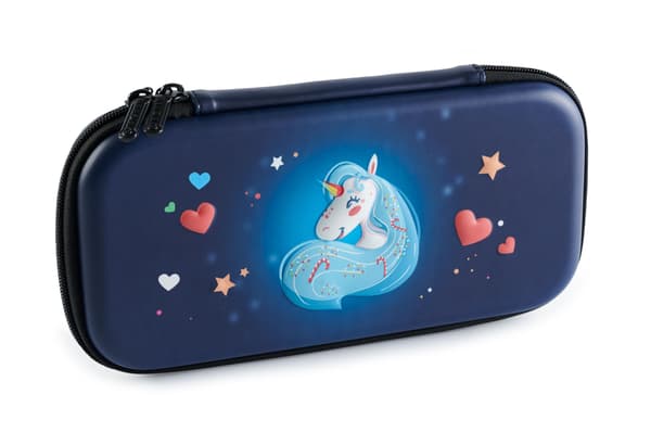 Big Ben Pouch Unicorn 3D Design