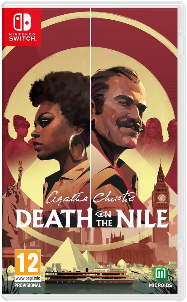 Death on the Nile (Nintendo Switch)