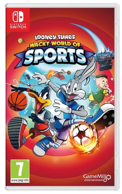 Looney Tunes Sports