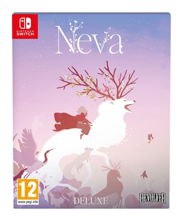Neva: Devolver Deluxe (Nintendo Switch)