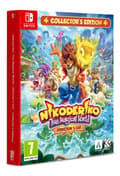 Pikkukuva 1 / 4: Nikoderiko: The Magical World – Director´s Cut Collector´s Editi