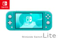 Miniatyrbilde 2 av 2: Nintendo Switch Lite - Turquoise