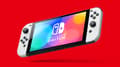 Miniatyrbillede 2 af 6: Nintendo Switch – OLED Model (White Joy-Con)