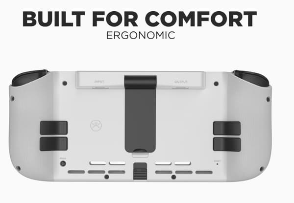 CRKD Nitro Deck Standard White Edition