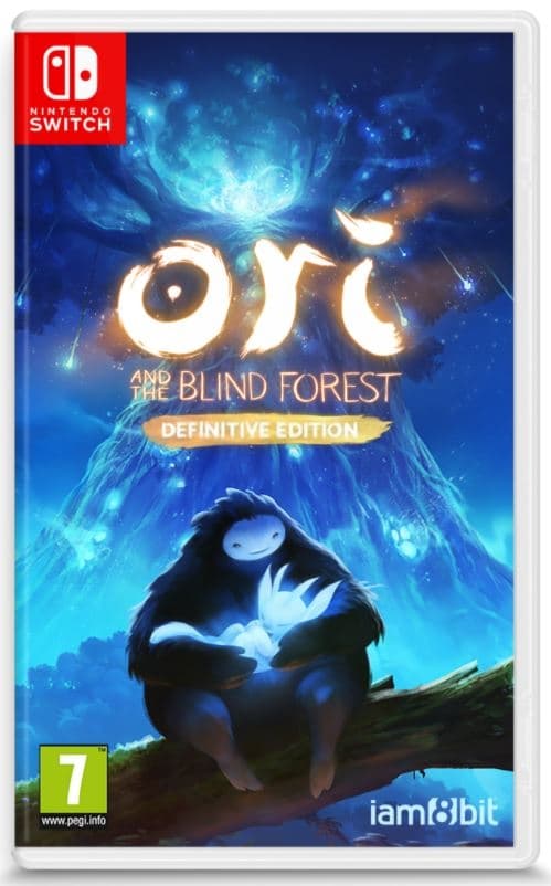 Ori and the Blind Forest
