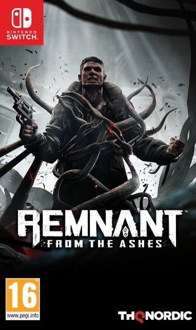 Remnant From the Ashes