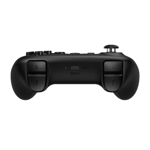 8BitDo 64 Bluetooth Controller Black