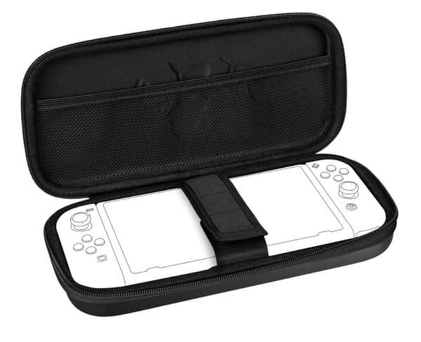 Big Ben Pouch Panda 3D Design
