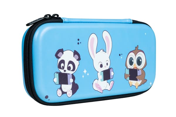 Big Ben Pouch Rabbit 3D Design