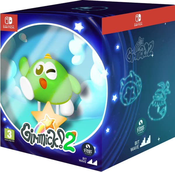 Gimmick 2 Collectors Edition (Nintendo Switch)