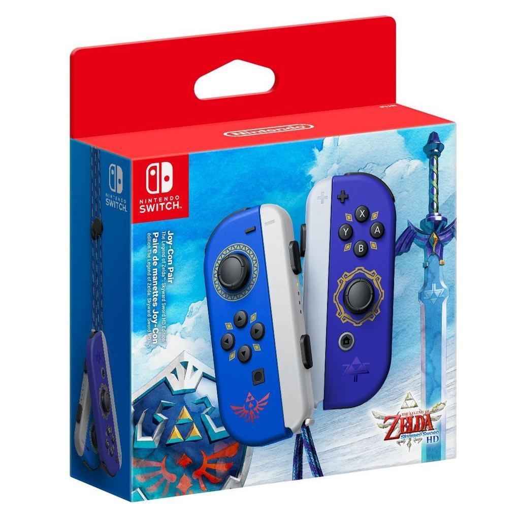 Joy-Con Pair Zelda