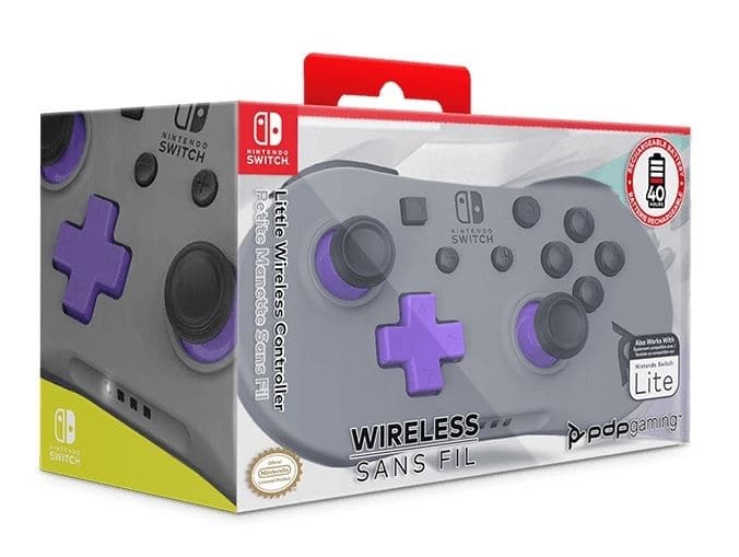Little Wireless Controller