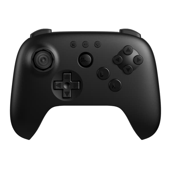 8BitDo 64 Bluetooth Controller Black