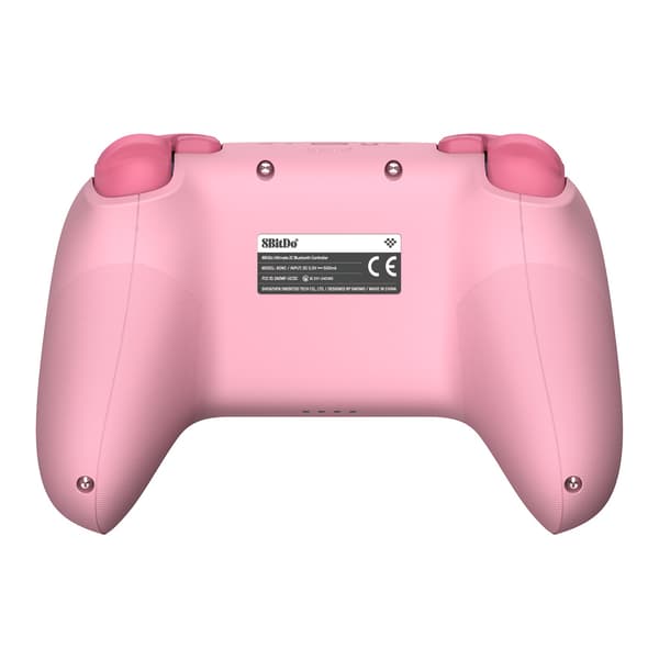 8BitDo Ultimate 2C BT Controller Pink