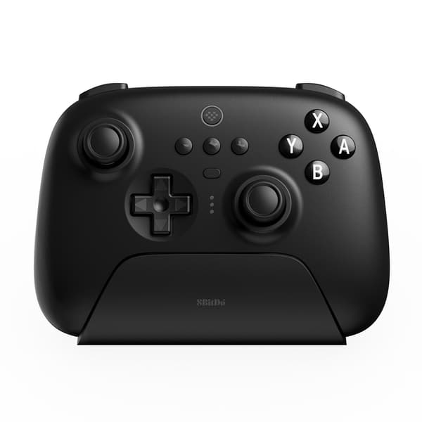 8BitDo Ultimate BT Pad NS Black