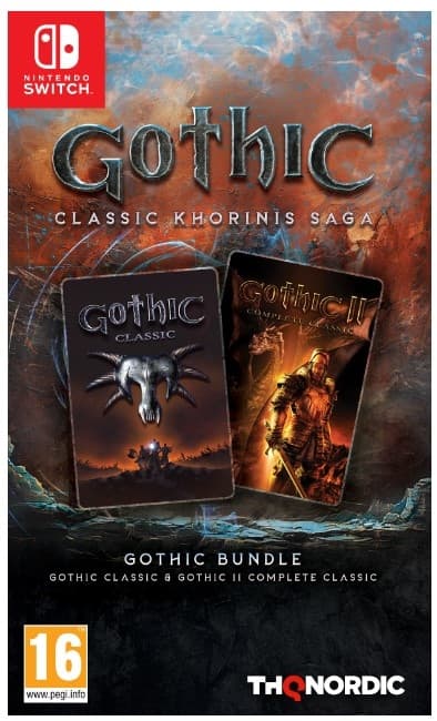 Gothic Classic Khorinis Saga