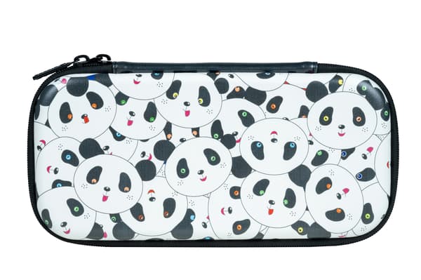 Big Ben Pouch Panda 3D Design