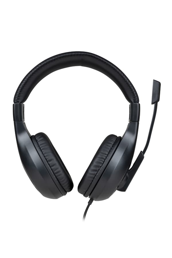 Big Ben Wired Stereo Headset - Black