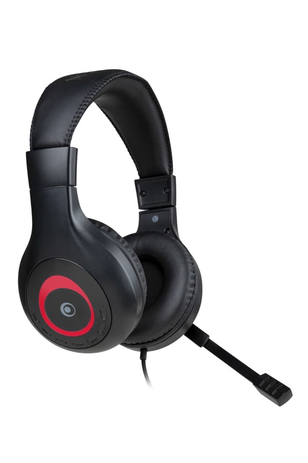 Big Ben Wired Stereo Headset - Black