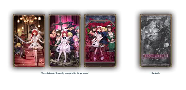 Deathsmiles 1 & 2