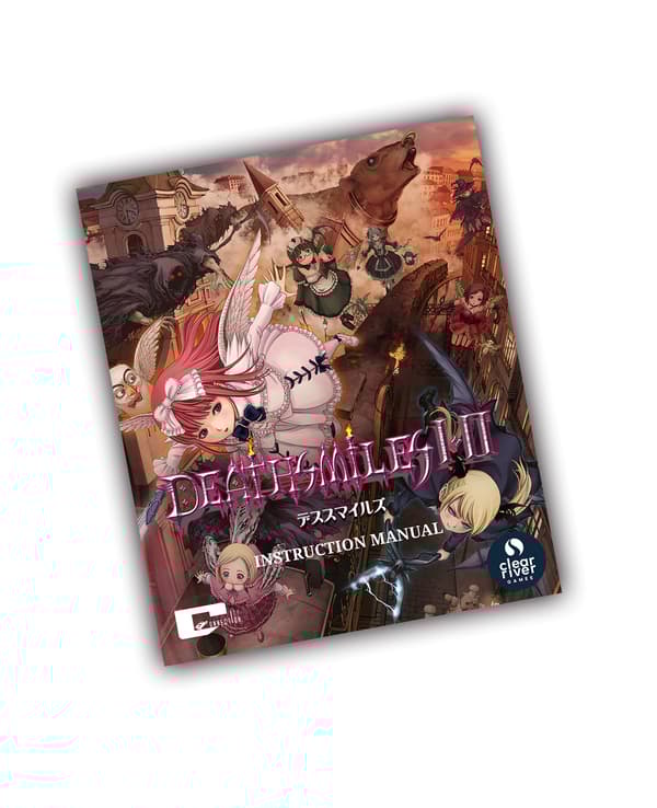 Deathsmiles 1 & 2