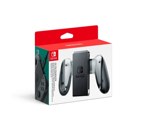 Joy-Con Charging Grip (Nintendo Switch)