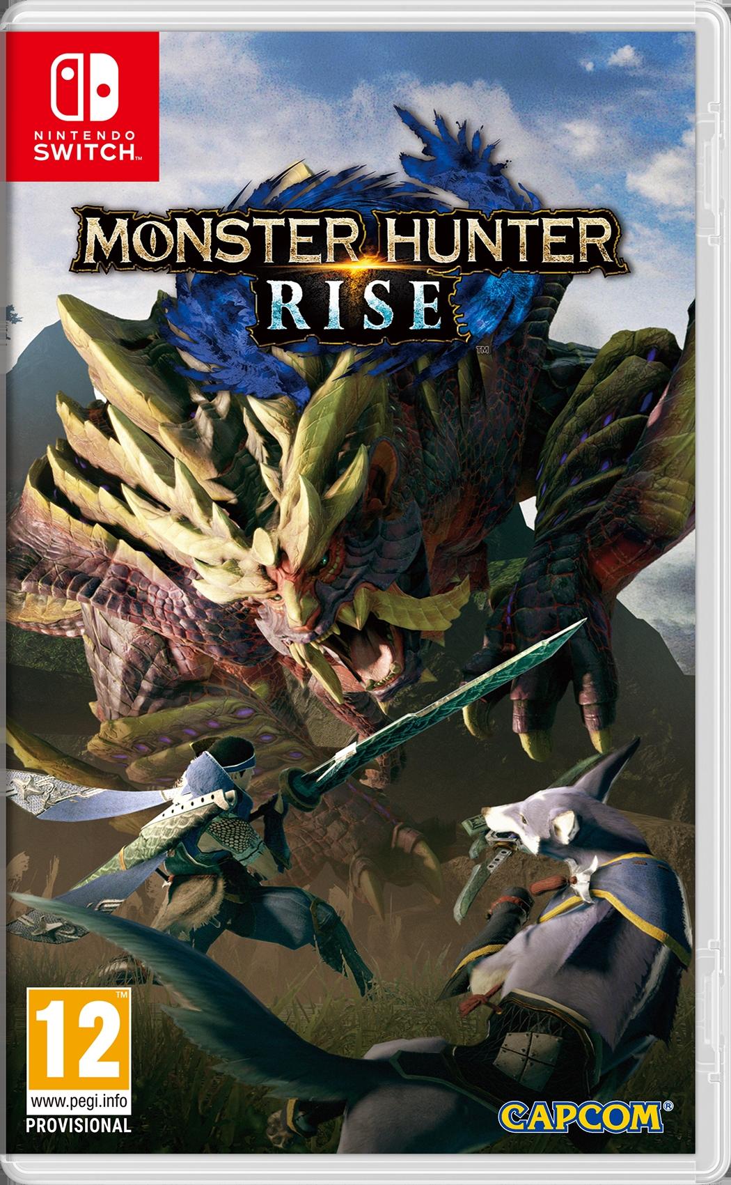 Monster Hunter: Rise - Collector's Edition