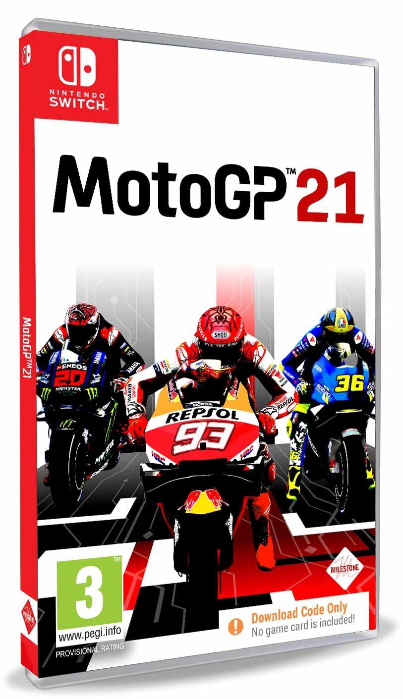 MotoGP 21