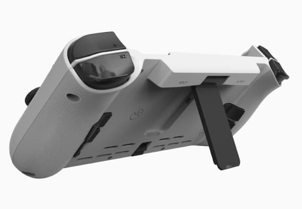 CRKD Nitro Deck Standard White Edition