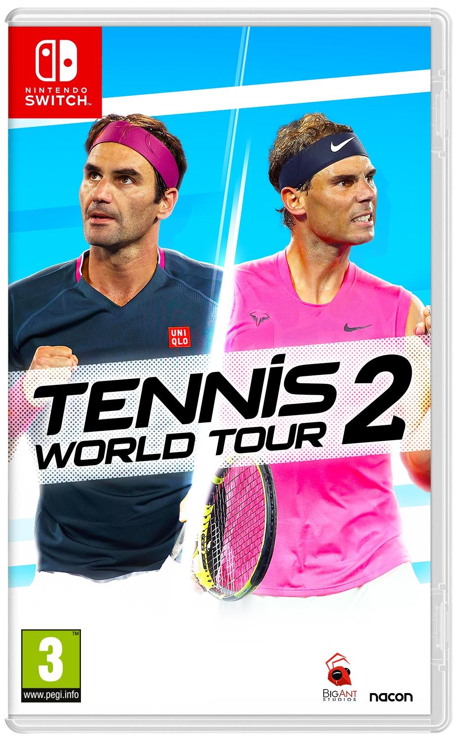 Tennis World Tour 2