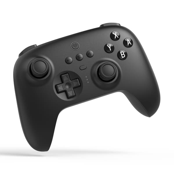 8BitDo Ultimate BT Pad NS Black