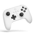 Pikkukuva 3 / 4: 8BitDo Ultimate BT Pad NS White