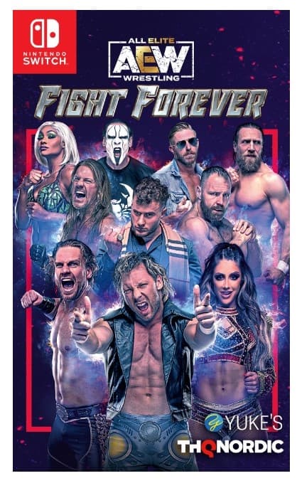 AEW Fight Forever