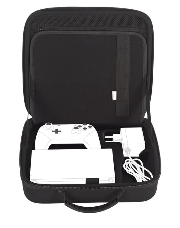 Big Ben Storage Case - Nintendo Switch