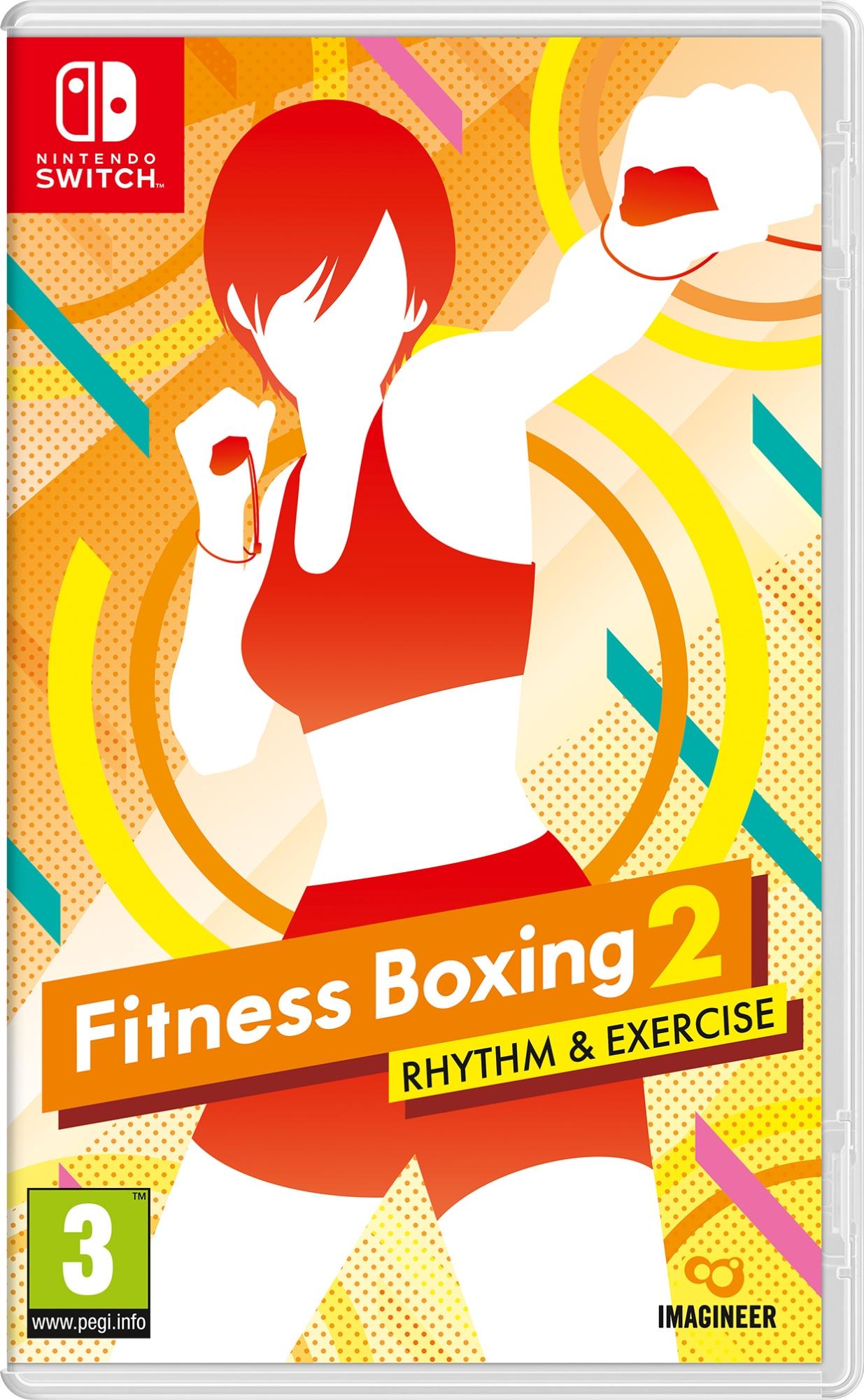 Fitness Boxing 2