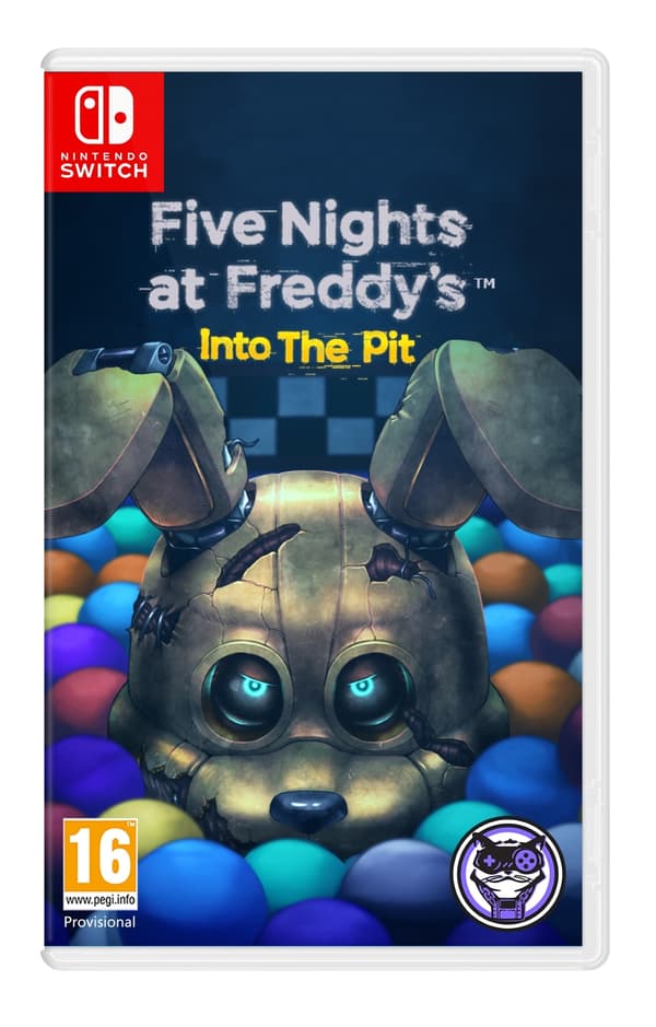 Five Nights at Freddy’s: Into the Pit (Nintendo Switch)