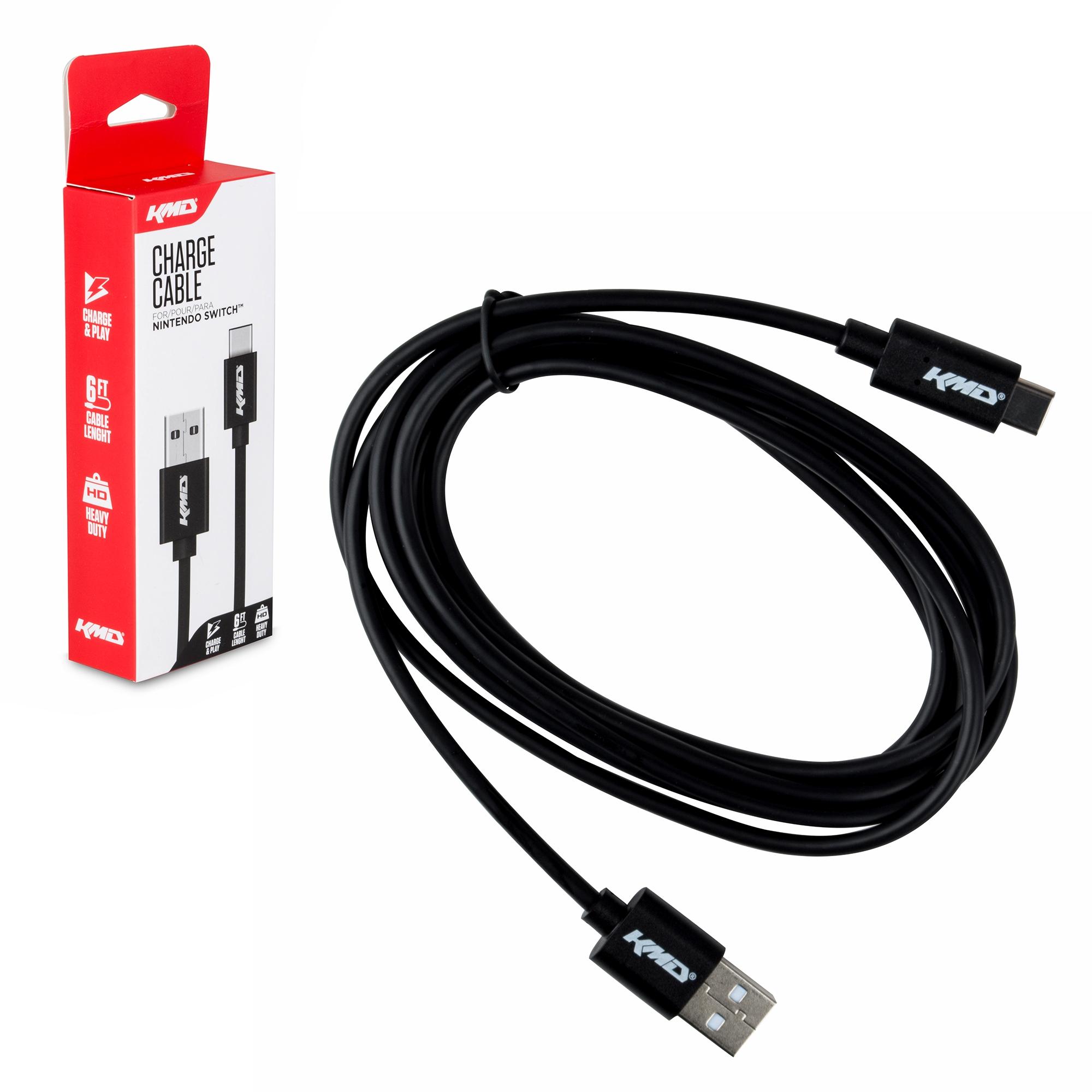 KMD Switch Charge Cable