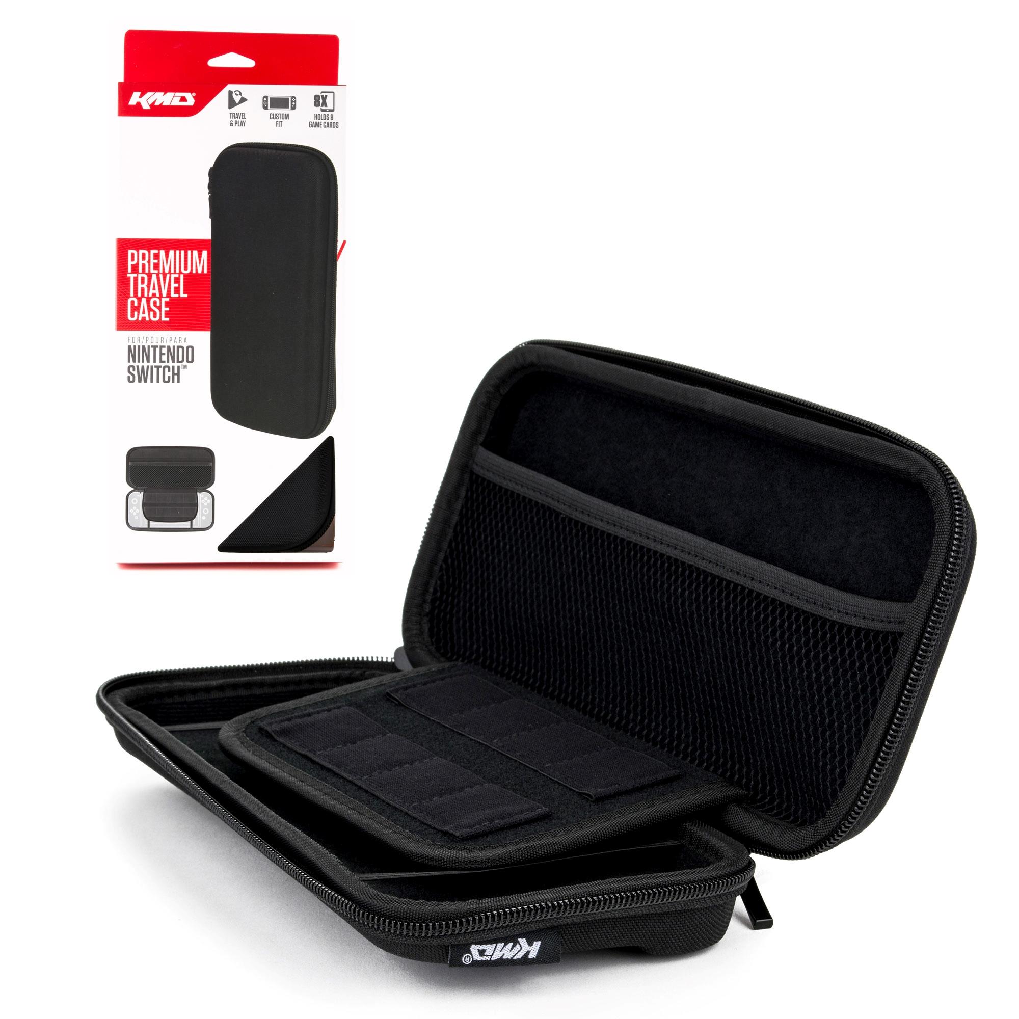 KMD Switch Premium Travel Case