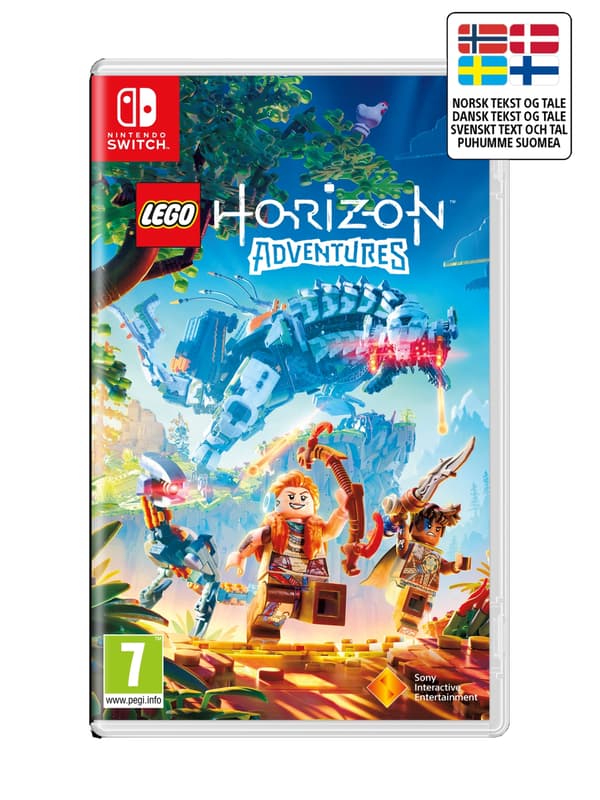 LEGO® Horizon Adventures™
