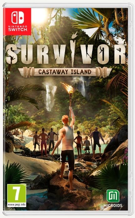 Survivor Castaway Island