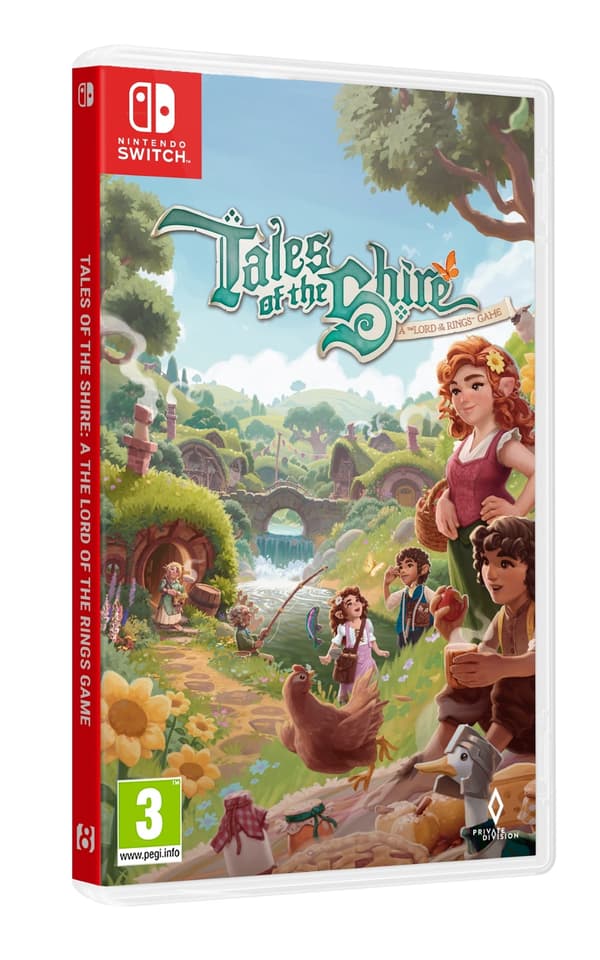 Tales of the Shire (Switch)