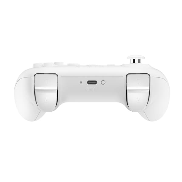 8BitDo 64 Bluetooth Controller White