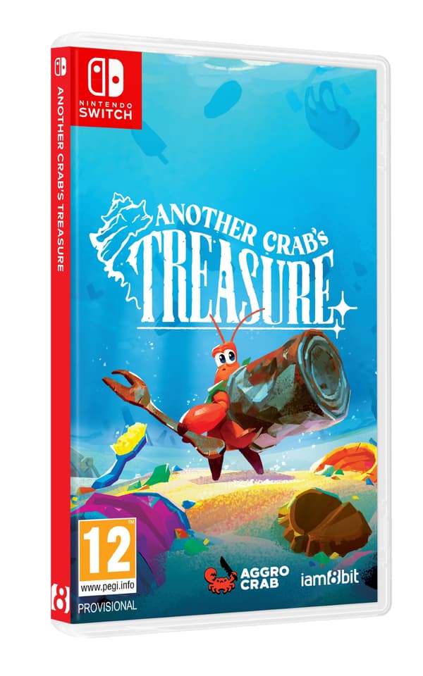 Another Crab's Treasure (Switch)