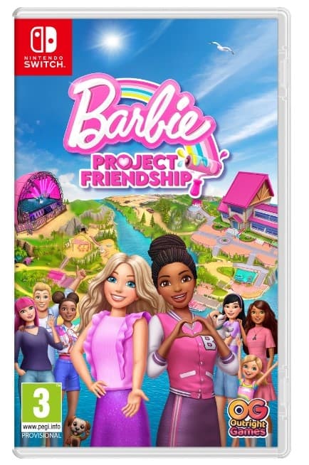 Barbie: Project Friendship