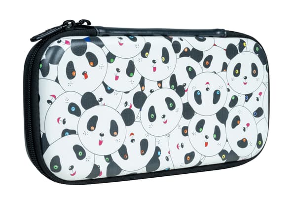 Big Ben Pouch Panda 3D Design