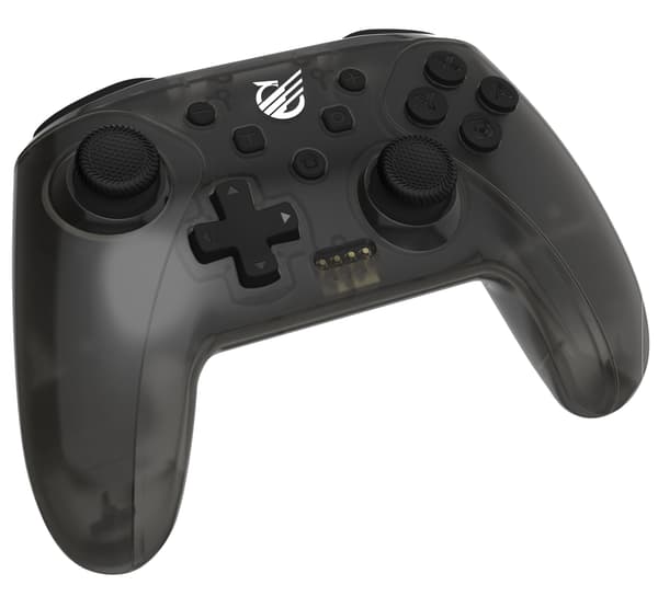 KMD Switch Pro Wireless Controller Black