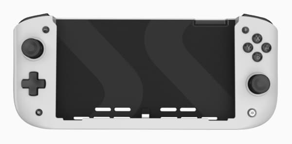 CRKD Nitro Deck Standard White Edition