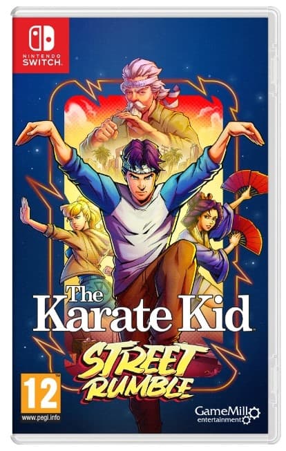The Karate Kid: Street Rumble