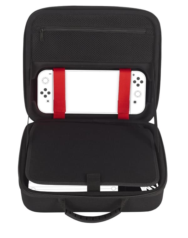 Big Ben Storage Case - Nintendo Switch