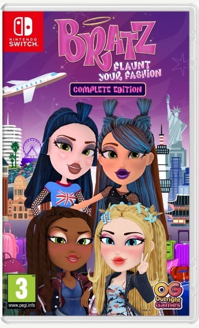 BRATZ: Flaunt Your Fashion – Complete Edition